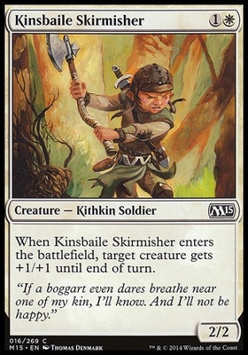 Kinsbaile Skirmisher