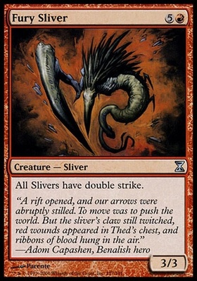 Fury Sliver