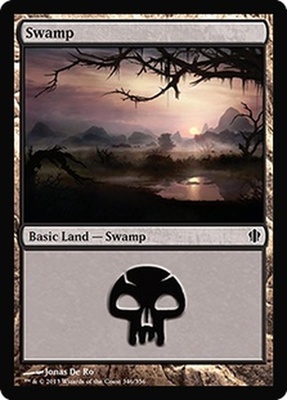 Swamp (#346)