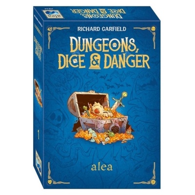 Dungeons, Dice and Danger