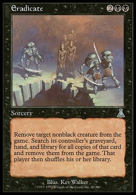 Eradicate
