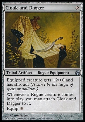 Cloak and Dagger