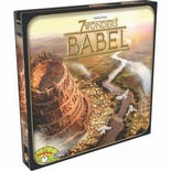7 Wonders: Babel - Espansione