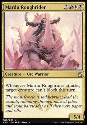 Mardu Roughrider