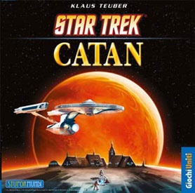 Catan: Star Trek