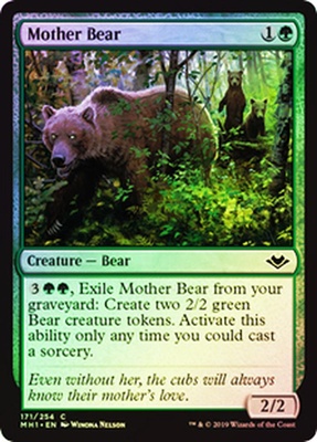 Mother Bear