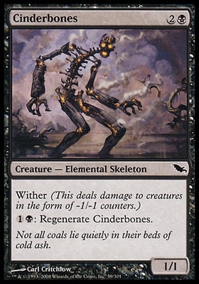 Cinderbones