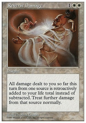 Reverse Damage