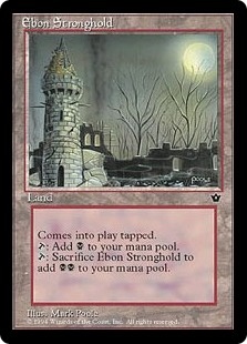 Ebon Stronghold