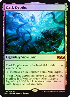 Dark Depths