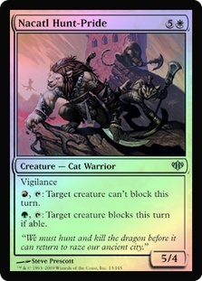 Nacatl Hunt-Pride