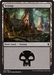 Swamp (#260)