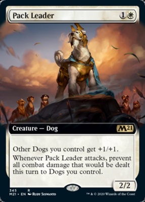 Pack Leader