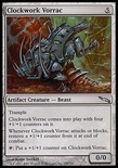 Clockwork Vorrac