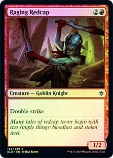 Raging Redcap