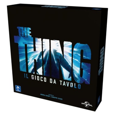 The Thing - Bundle Base + Espansione