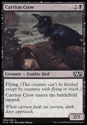 Carrion Crow